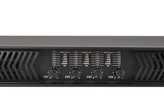 Lyonforge Digital Power Amplifier - 4 x 225W